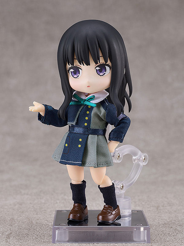 Muñeca Nendoroid Lycoris Recoil Takina Inoue Figura de acción OFICIAL DE JAPÓN
