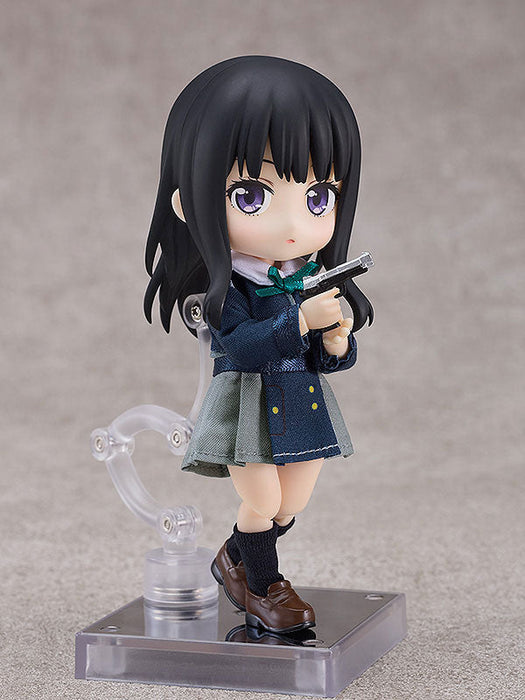 Nendoroid Doll Lycoris Recoil Takina Inoue Action Figure JAPAN OFFICIAL