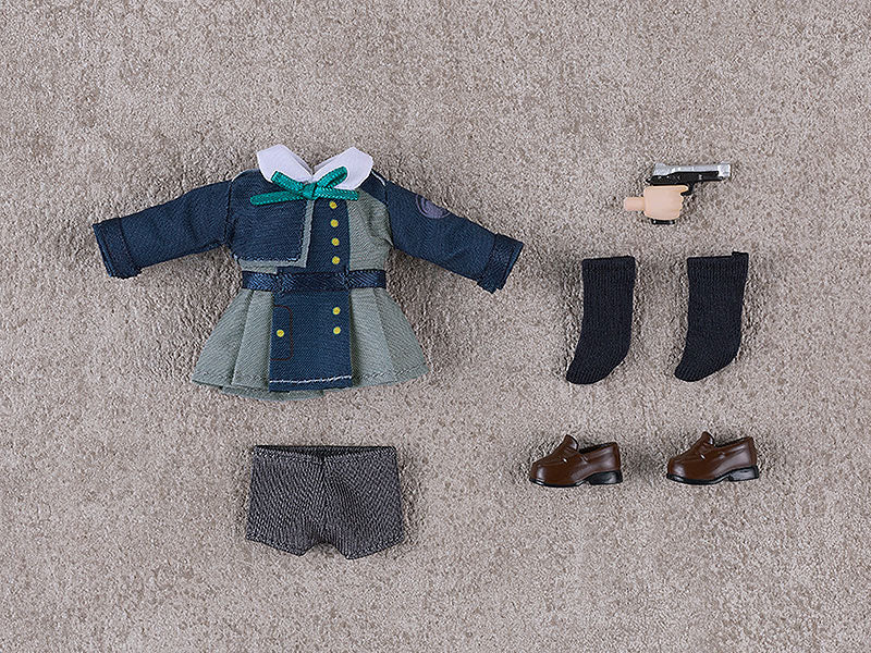 Muñeca Nendoroid Lycoris Recoil Takina Inoue Figura de acción OFICIAL DE JAPÓN