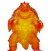 Middle Size Series Gamera 1996 Ultimate Plasma Image Clear Ver Soft Vinyl Figure