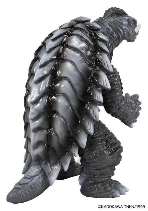 CCP Middle Size Series Gamera 1999 Nightmare Image Ver Soft Vinyl Figure JAPAN