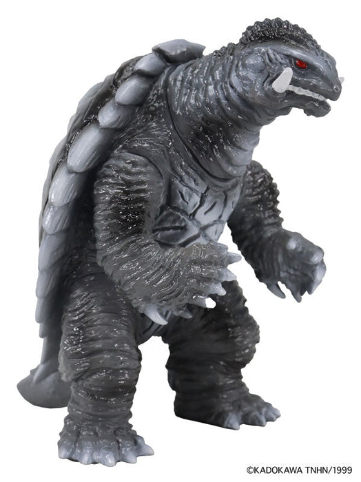 CCP Middle Size Series Gamera 1999 Nightmare Image Ver Soft Vinyl Figure JAPAN