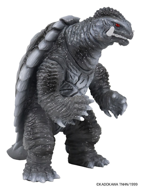 CCP Middle Size Series Gamera 1999 Nightmare Image Ver Soft Vinyl Figure JAPAN