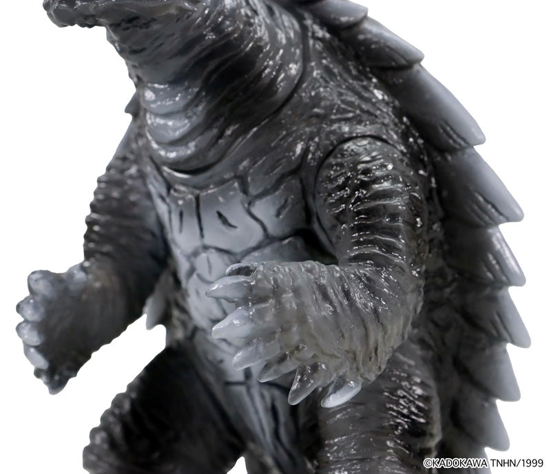 CCP Middle Size Series Gamera 1999 Nightmare Image Ver Soft Vinyl Figure JAPAN