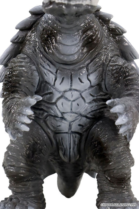 CCP Middle Size Series Gamera 1999 Nightmare Image Ver Soft Vinyl Figure JAPAN