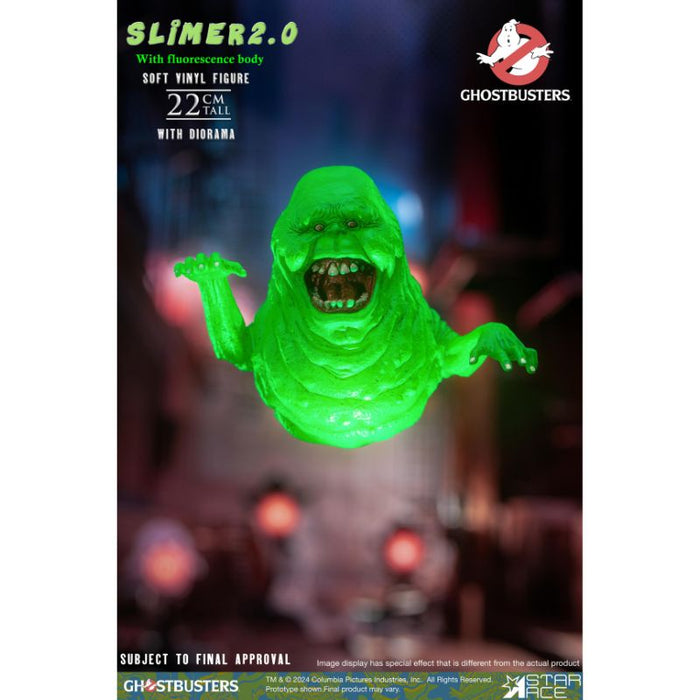 Star Ace Toys Ghost Busters Slimer 2.0 Figure JAPAN OFFICIAL