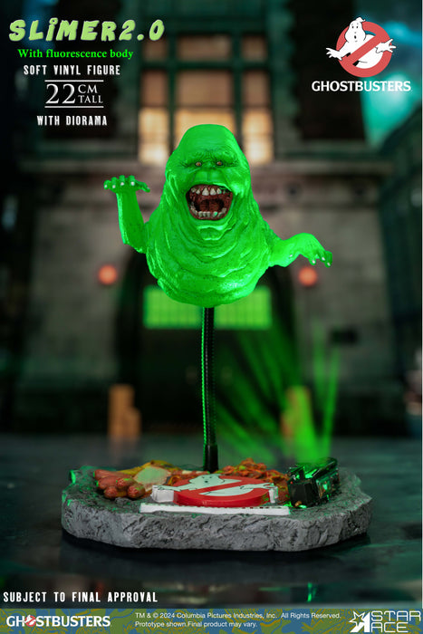 Star Ace Toys Ghost Busters Slimer 2.0 Figure JAPAN OFFICIAL