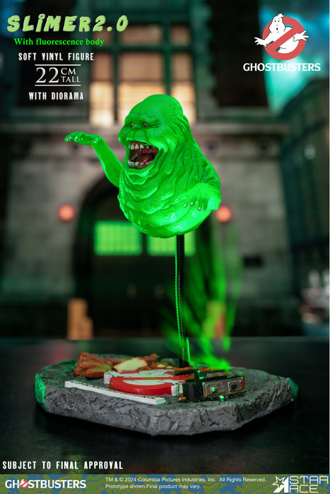 Star Ace Toys Ghost Busters Slimer 2.0 Figure JAPAN OFFICIAL