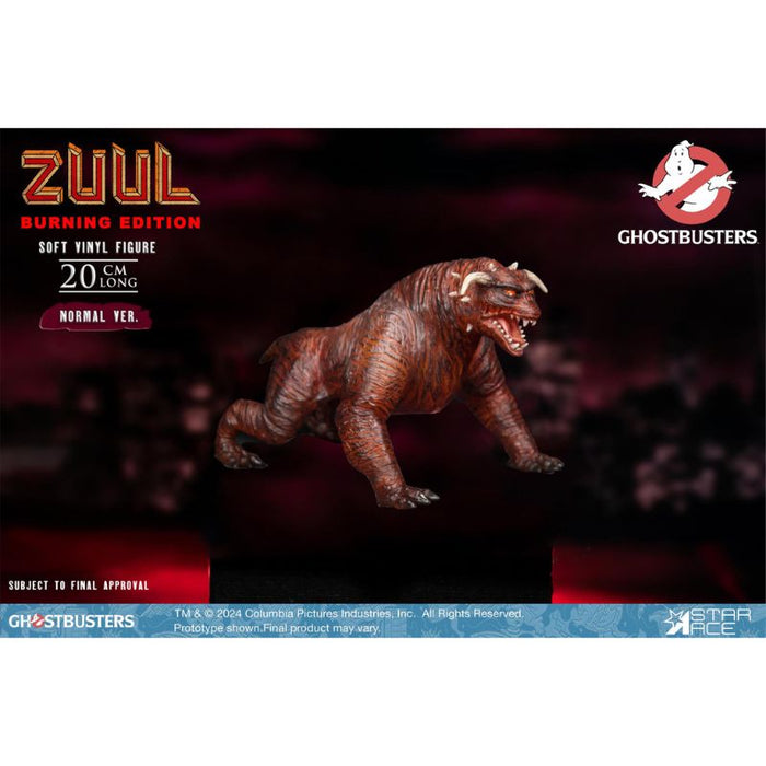 Star Ace Toys Ghost Busters Zuul Burning Edition Figure JAPAN OFFICIAL