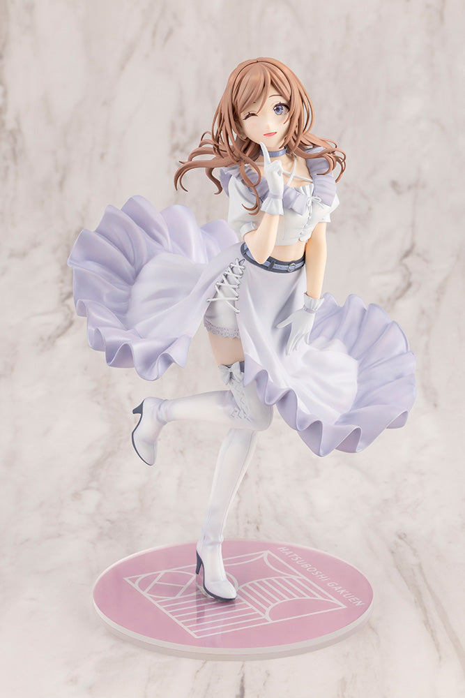 Kotobukiya Gakuen iDOLM@STER Rinami Himesaki clumsy trick 1/7 Figure JAPAN