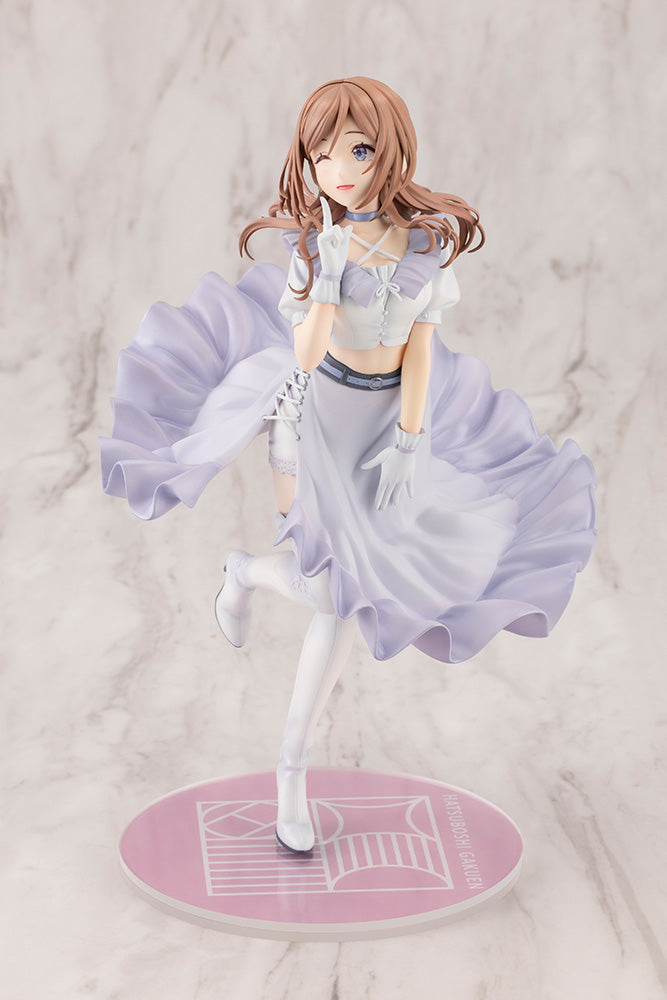 Kotobukiya Gakuen iDOLM@STER Rinami Himesaki clumsy trick 1/7 Figure JAPAN