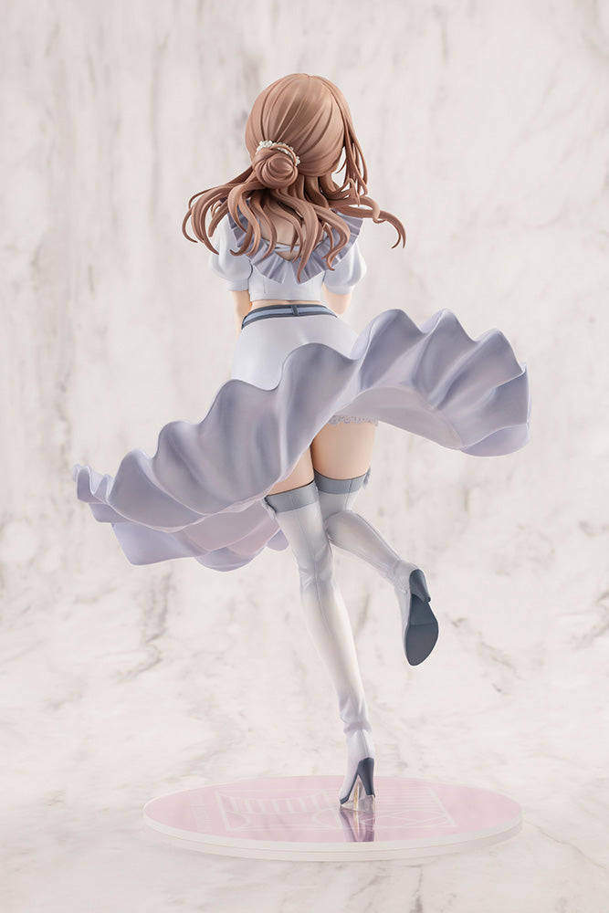 Kotobukiya Gakuen iDOLM@STER Rinami Himesaki clumsy trick 1/7 Figure JAPAN