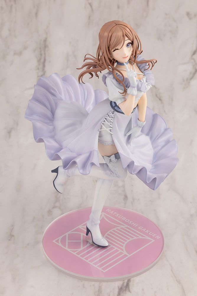 Kotobukiya Gakuen iDOLM@STER Rinami Himesaki clumsy trick 1/7 Figure JAPAN
