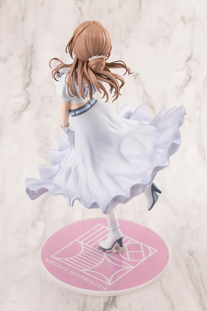 Kotobukiya Gakuen iDOLM@STER Rinami Himesaki clumsy trick 1/7 Figure JAPAN