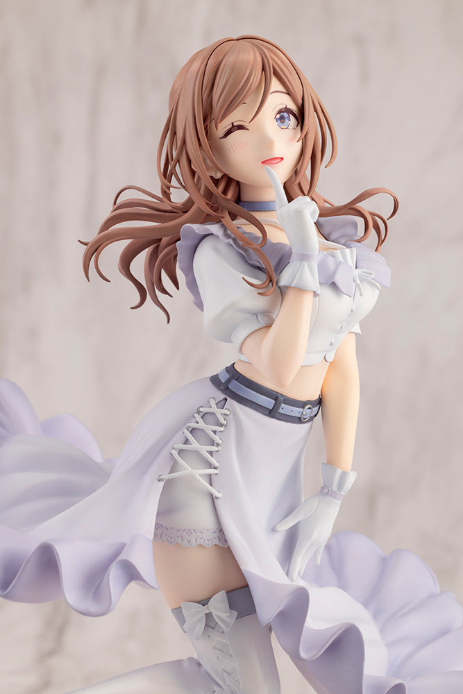 Kotobukiya Gakuen iDOLM@STER Rinami Himesaki clumsy trick 1/7