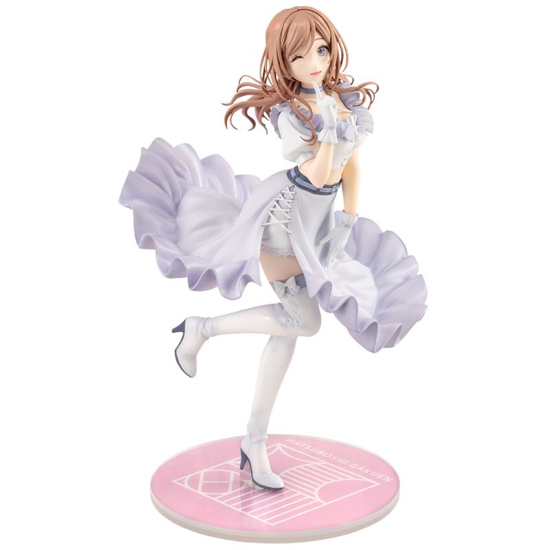 Kotobukiya Gakuen iDOLM@STER Rinami Himesaki clumsy trick 1/7