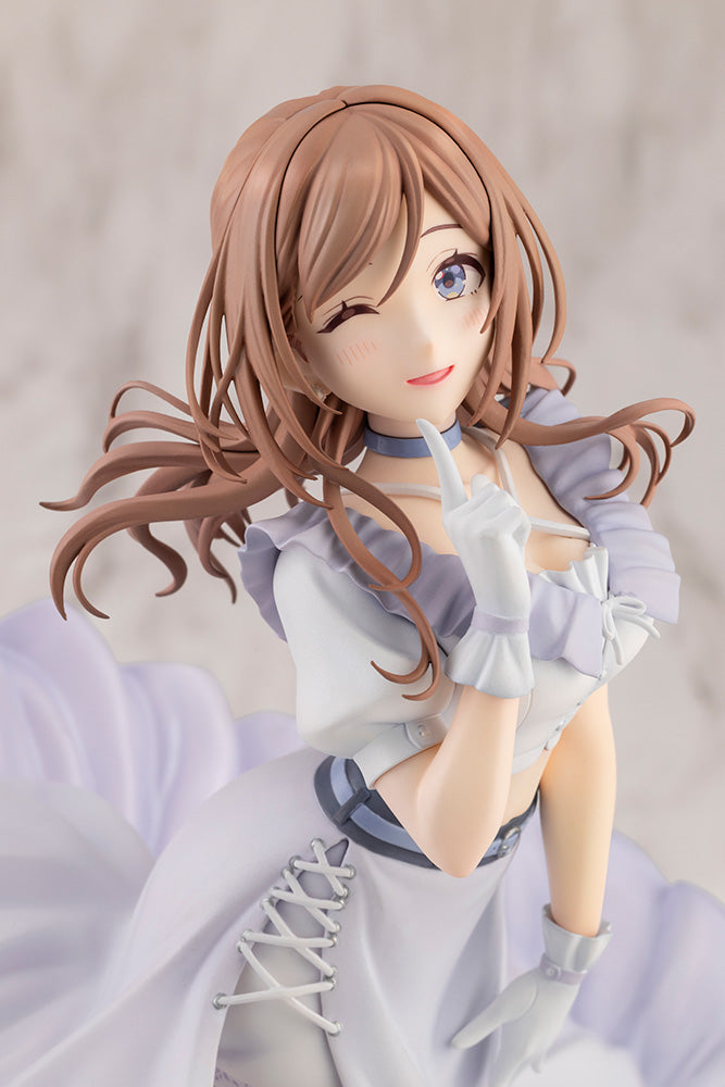 Kotobukiya Gakuen iDOLM@STER Rinami Himesaki clumsy trick 1/7 Figure JAPAN