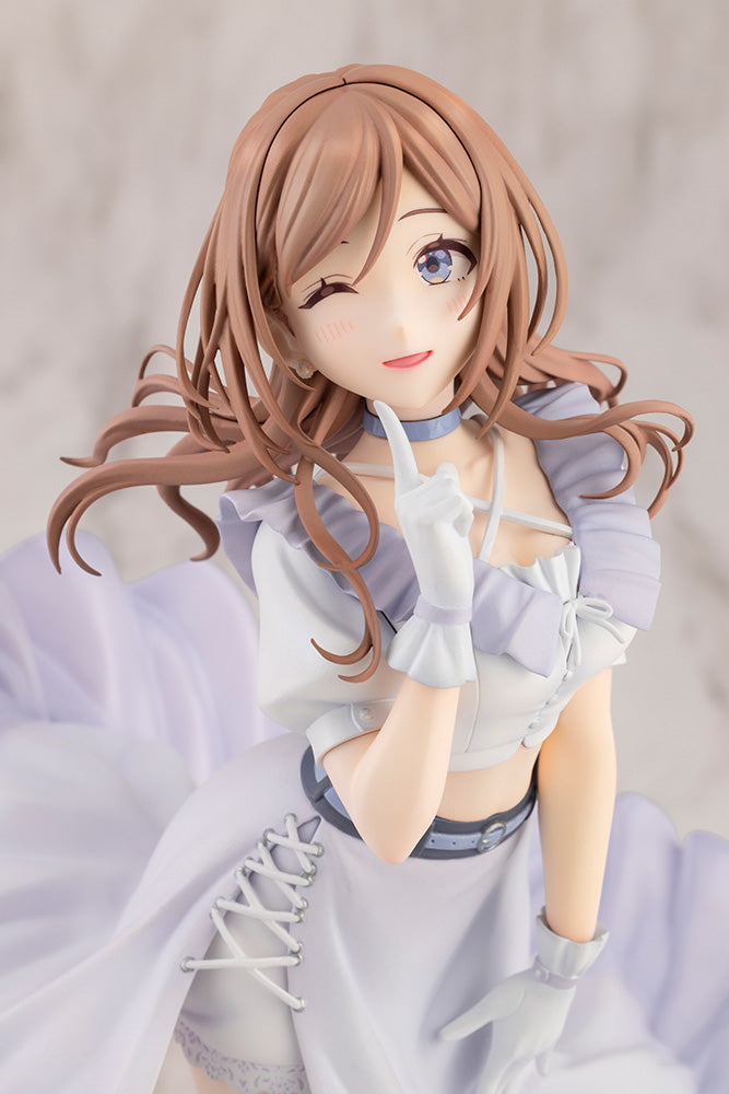 Kotobukiya Gakuen iDOLM@STER Rinami Himesaki clumsy trick 1/7 Figure JAPAN