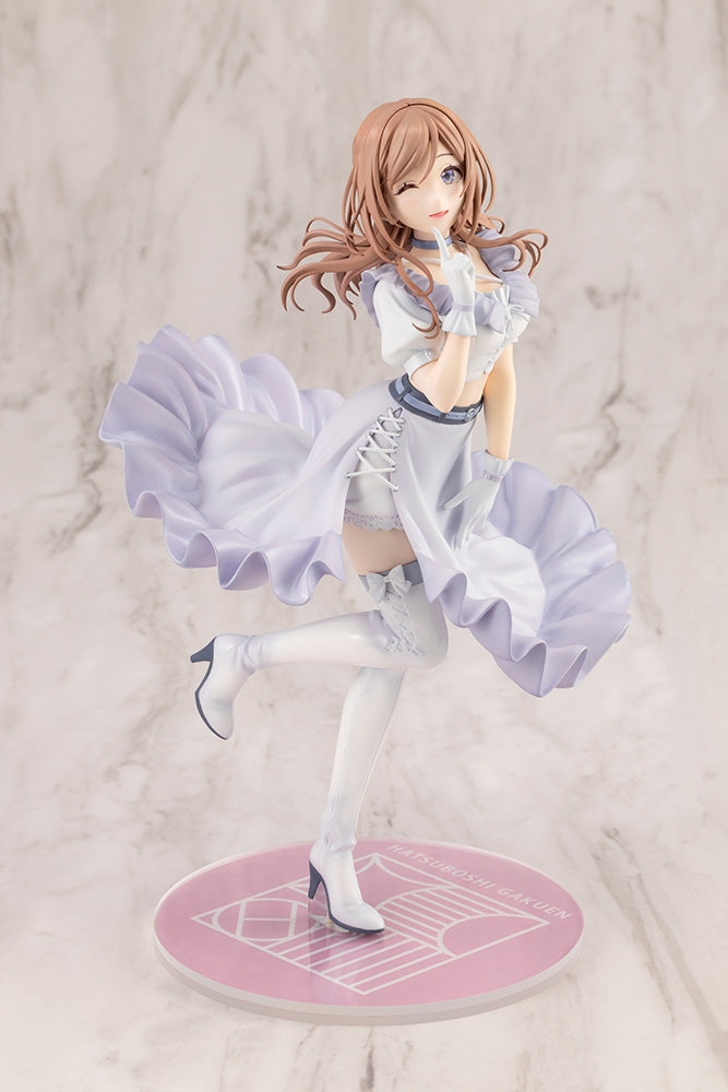 Kotobukiya Gakuen iDOLM@STER Rinami Himesaki clumsy trick 1/7 Figure JAPAN