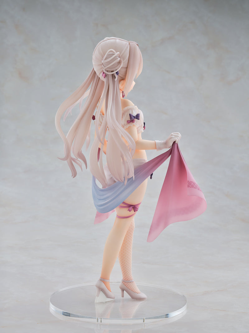 Ane Taiken Jogakuryou Kanako Tateshiba illustrated by Michiking 1/5.5 Figure