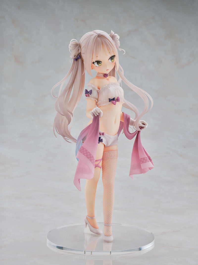 Ane Taiken Jogakuryou Kanako Tateshiba illustrated by Michiking 1/5.5 Figure