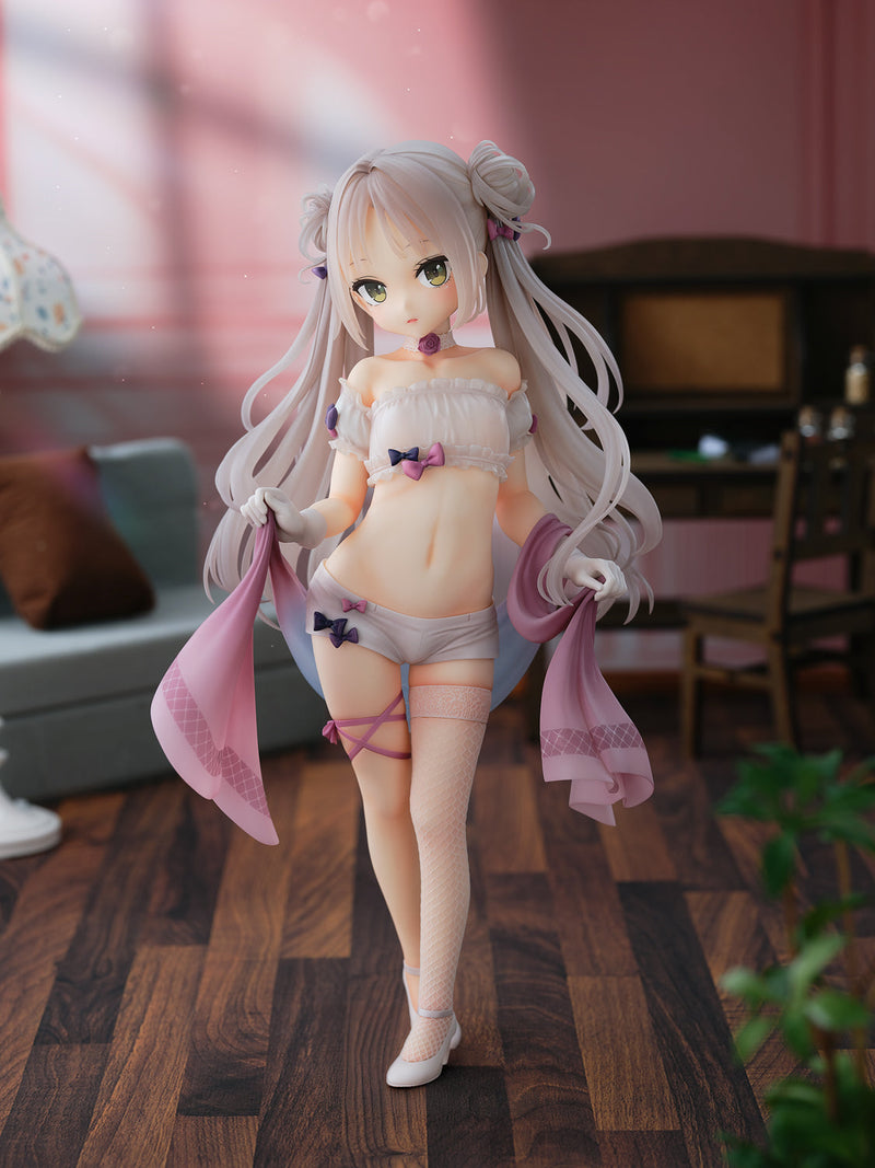 Ane Taiken Jogakuryou Kanako Tateshiba illustrated by Michiking 1/5.5 Figure