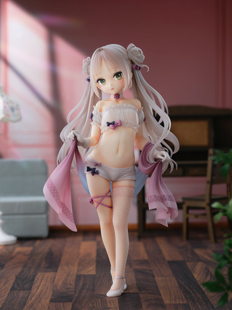 Ane Taiken Jogakuryou Kanako Tateshiba illustrated by Michiking 1/5.5 Figure