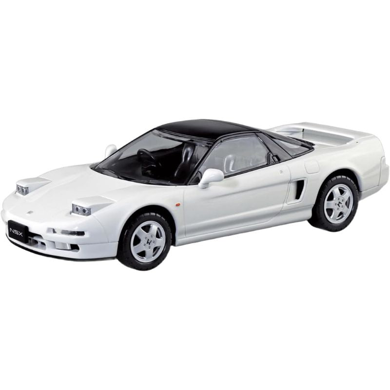 RakuPla Snap Kit Honda NA1 NSX Grand Prix White No.19-GW Model Kit JAPAN