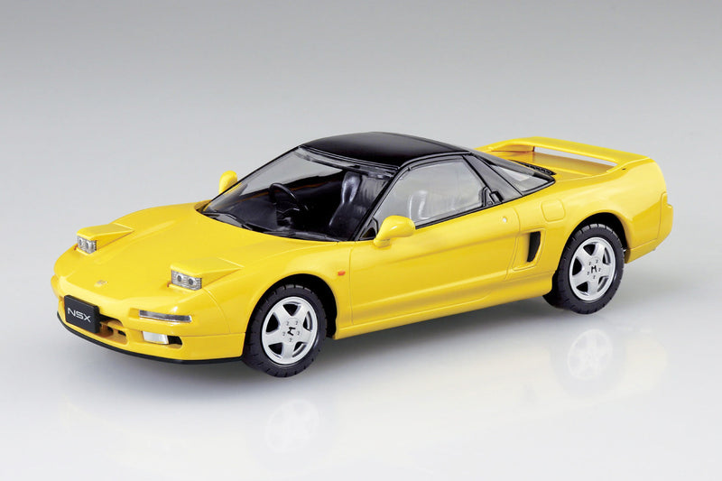 RakuPla Snap Kit Honda NA1 NSX Indie Yellow Pearl Nr. 19-IY Modellbausatz JAPAN