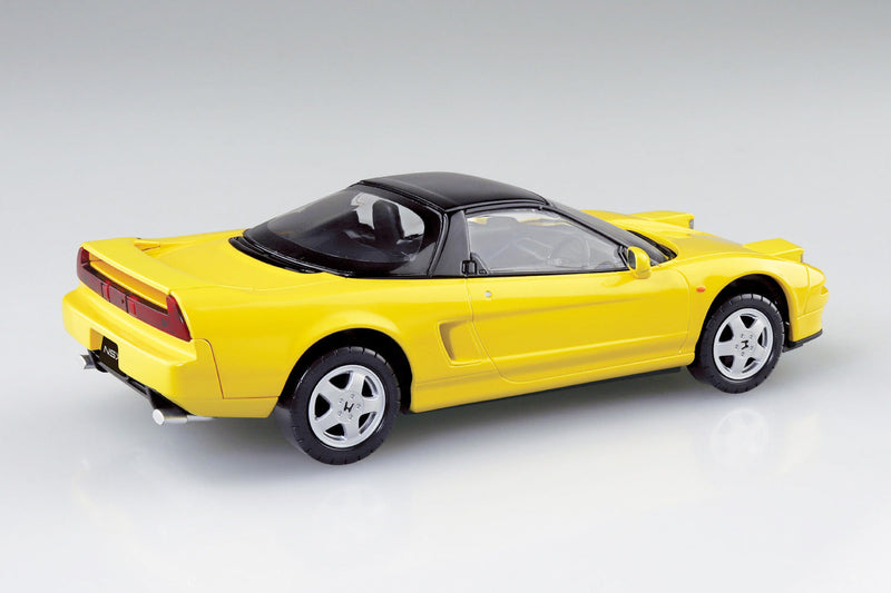 RakuPla Snap Kit Honda NA1 NSX Indie Yellow Pearl Nr. 19-IY Modellbausatz JAPAN