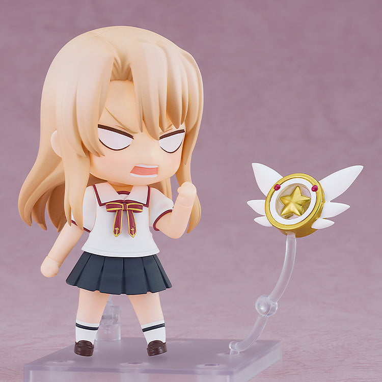 Nendoroid Fate/Kaleid Liner Prisma Illya Illya Uniforme Escolar Ver. Figura de ação