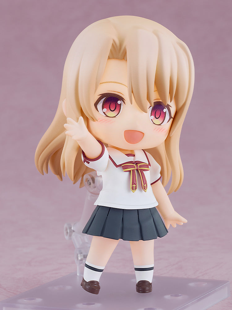 Nendoroid Fate/Kaleid Liner Prisma Illya Illya Uniforme Escolar Ver. Figura de ação