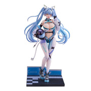 DCTer Racer Robot Aira 1/7 Figure JAPAN OFFICIAL