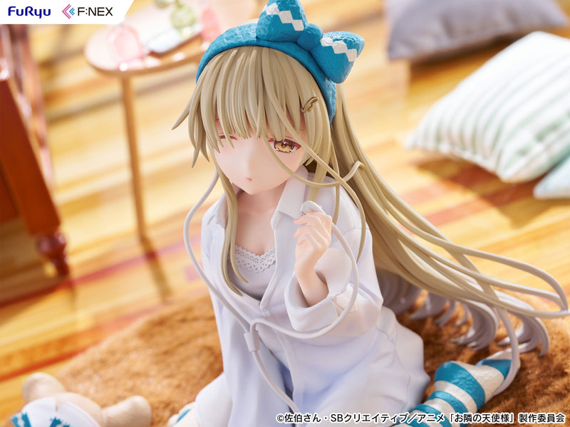 FuRyu O anjo da porta ao lado me estraga podre Mahiru Shiina Relax ver. Figura 1/7