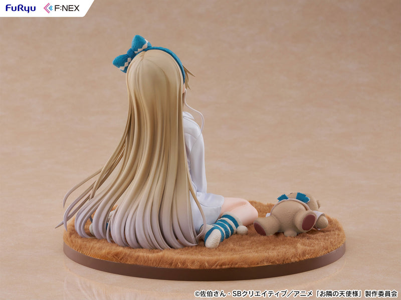 FuRyu O anjo da porta ao lado me estraga podre Mahiru Shiina Relax ver. Figura 1/7