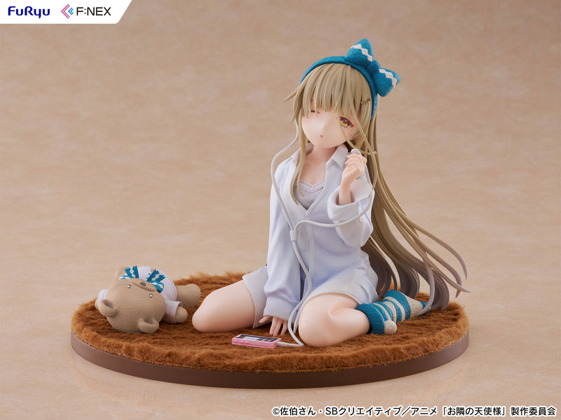 FuRyu O anjo da porta ao lado me estraga podre Mahiru Shiina Relax ver. Figura 1/7