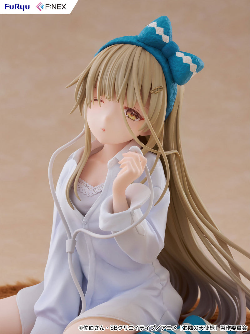 FuRyu O anjo da porta ao lado me estraga podre Mahiru Shiina Relax ver. Figura 1/7