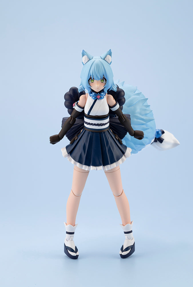 Kit modelo Kotobukiya Arcanadea Yukumo ReACT-C JAPÃO OFICIAL