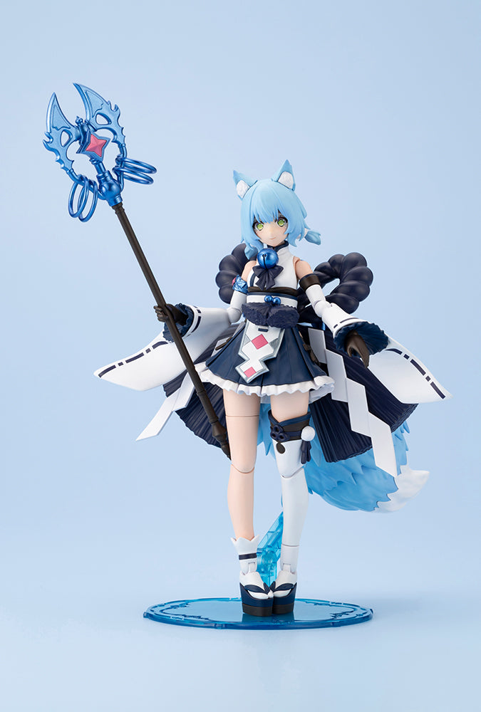 Kit modelo Kotobukiya Arcanadea Yukumo ReACT-C JAPÃO OFICIAL