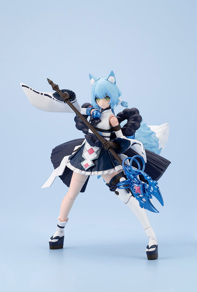 Kit modelo Kotobukiya Arcanadea Yukumo ReACT-C JAPÃO OFICIAL