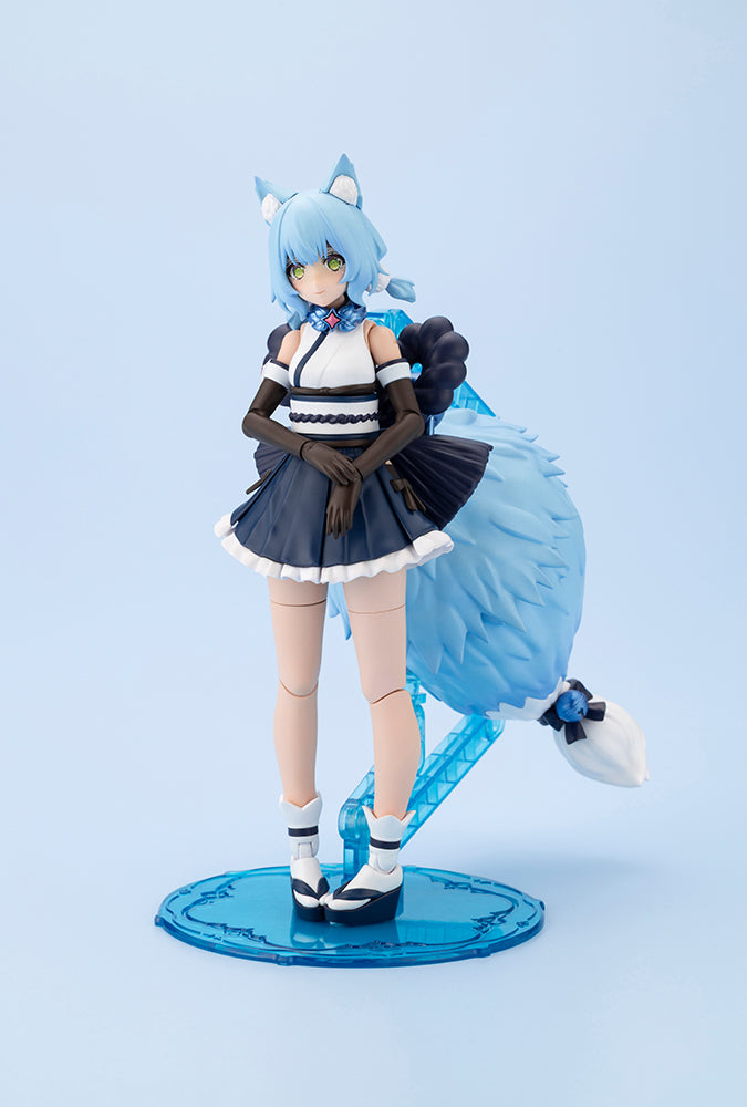 Kit modelo Kotobukiya Arcanadea Yukumo ReACT-C JAPÃO OFICIAL