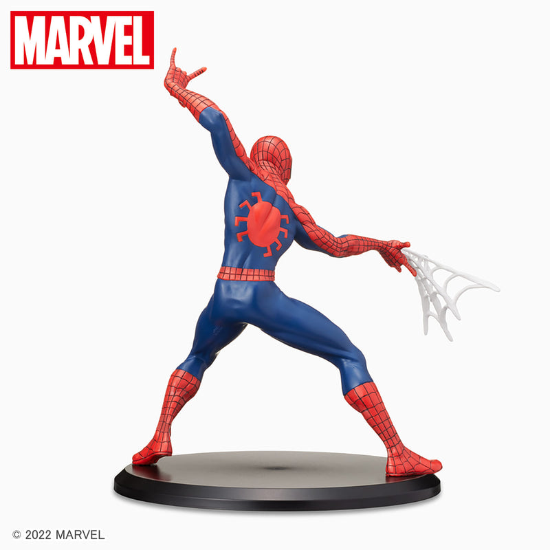SEGA SPM Super Premium Figur MARVEL COMICS Spider Man JAPAN OFFIZIELL