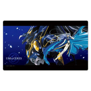 Magic Knight Rayearth Character Rubber Mat Umi Ryuuzaki JAPAN OFFICIAL
