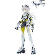 Shojo Hatsudoki MOTORED CYBORG RUNNER SSX_155ar KINETIC ASH Action Figure JAPAN
