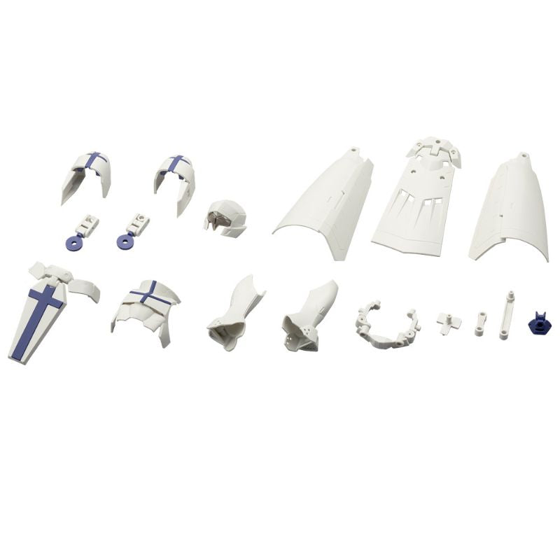 Megalomaria Unlimited Universe Metamorphose Unit Exarmor Cleric Coat Model Kit