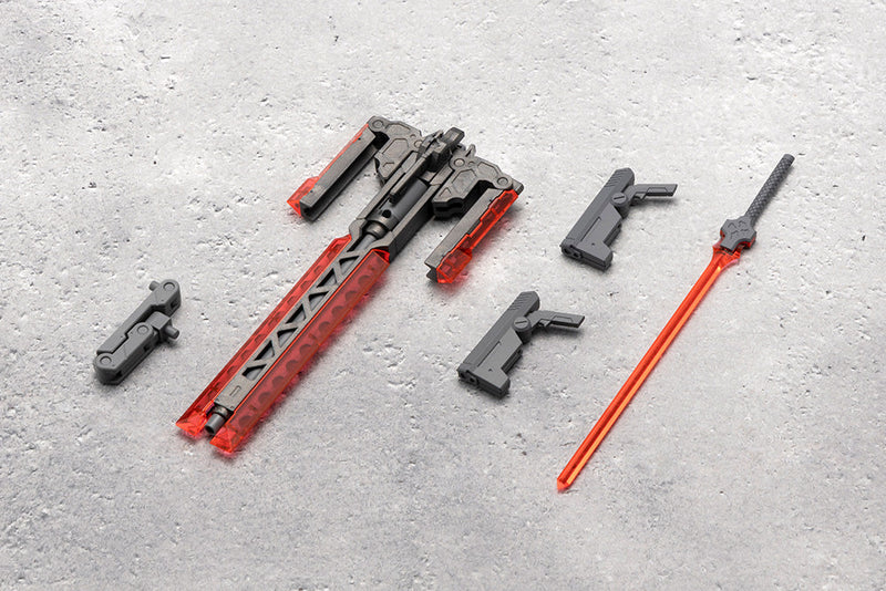 Megalomaria Unlimited Universe Metamorphose Unit Grave Arms 2 Modelo Kit JAPÓN