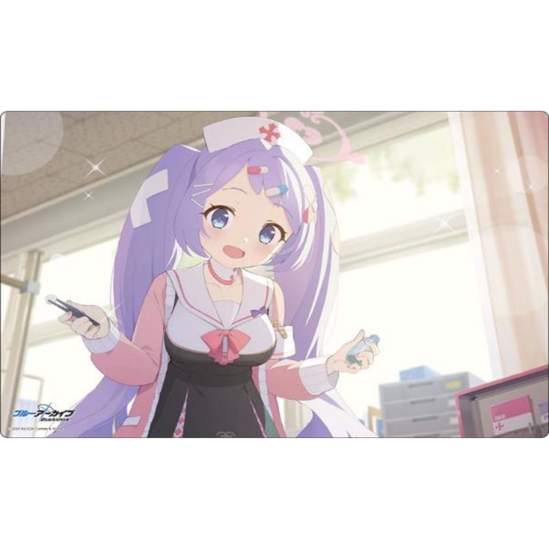 Bushiroad Rubber Mat V2 Vol.1746 Hanae Memorial Lobby Illustration ver. JAPAN