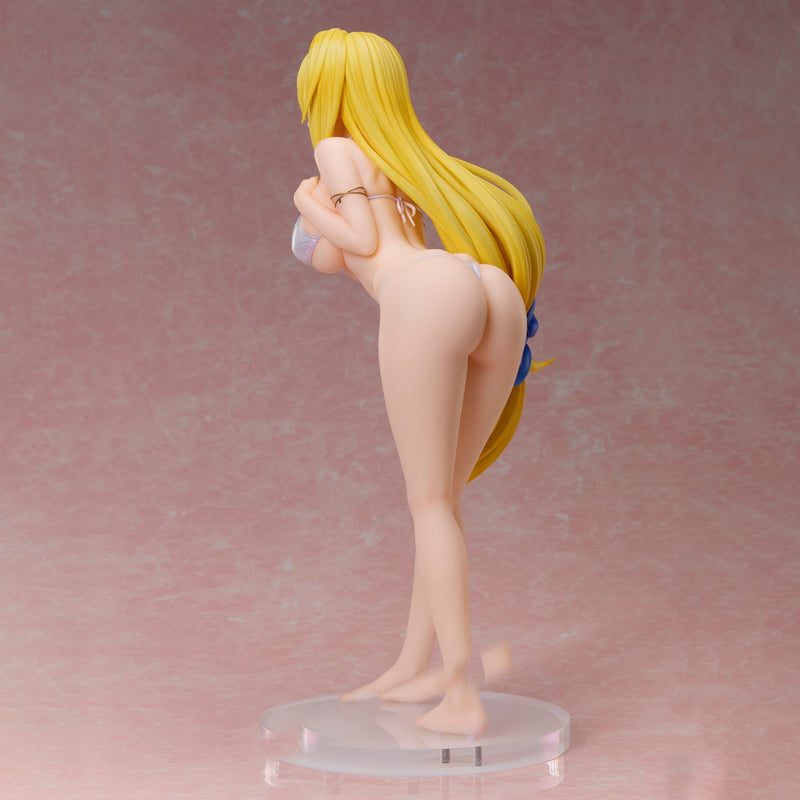 To Love-Ru Darkness traje de baño serie Tearju Lunatique Muse Color ver. 1/4 figura
