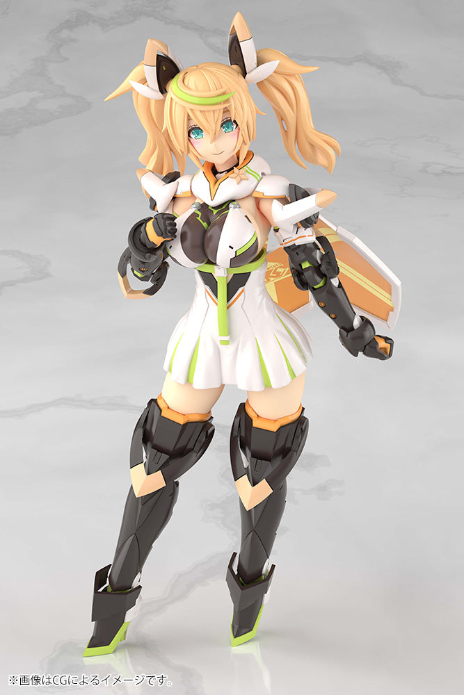 Kotobukiya Phantasy Star Online 2 es Gene Stellainnocent Ver. Model Kit JAPAN