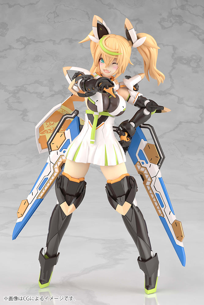 Kotobukiya Phantasy Star Online 2 es Gene Stellainnocent Ver. Model Kit JAPAN